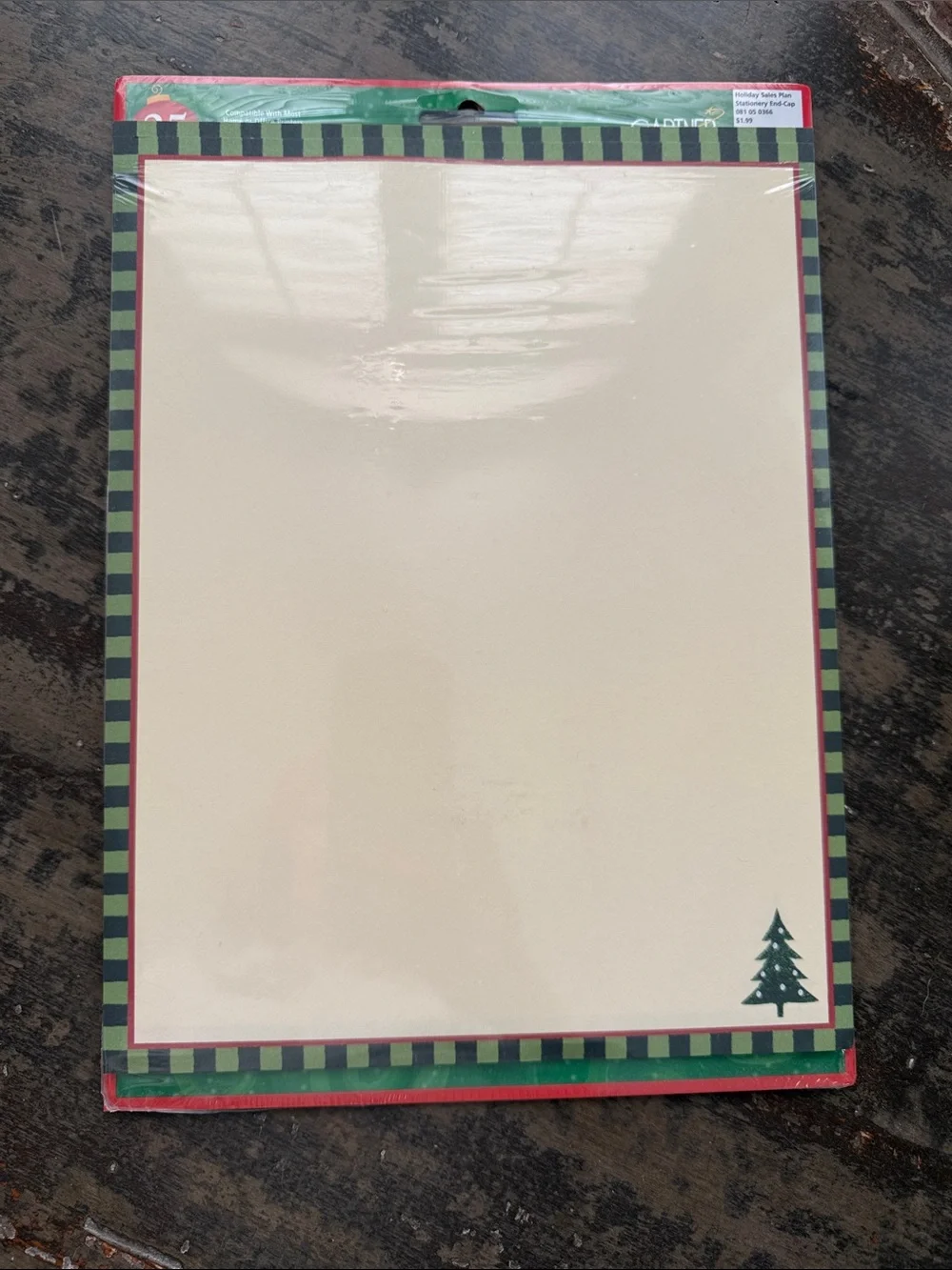 Lot of 10 Packages Themed Stationary Collection 8.5 x 11 inch